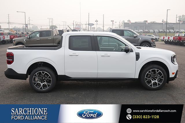 2026 FORD Maverick