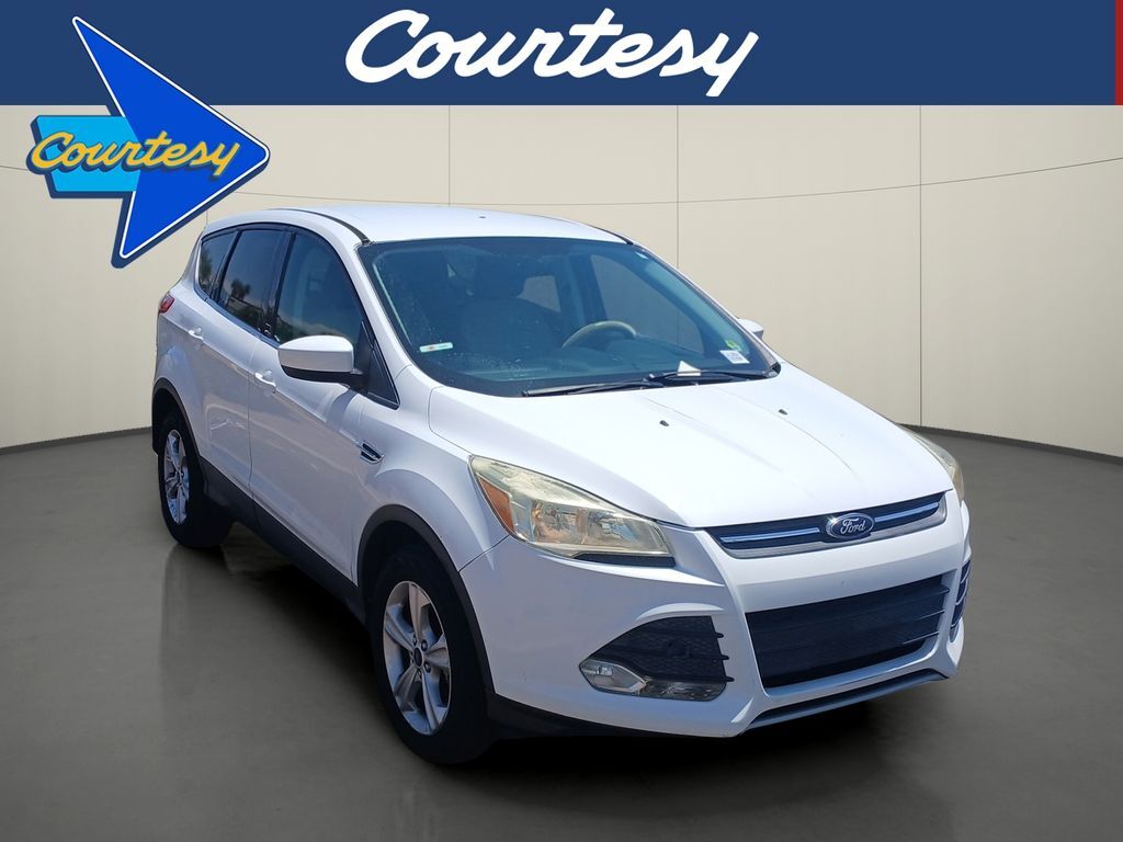 2013 FORD Escape