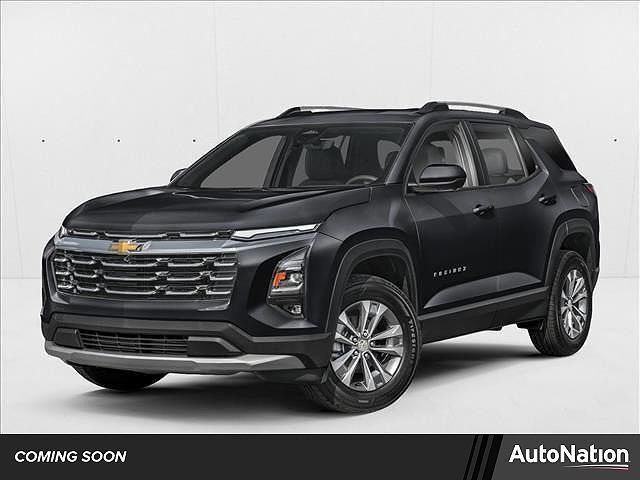 2027 CHEVROLET Equinox