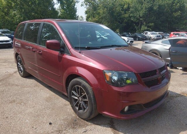 2017 DODGE Grand Caravan