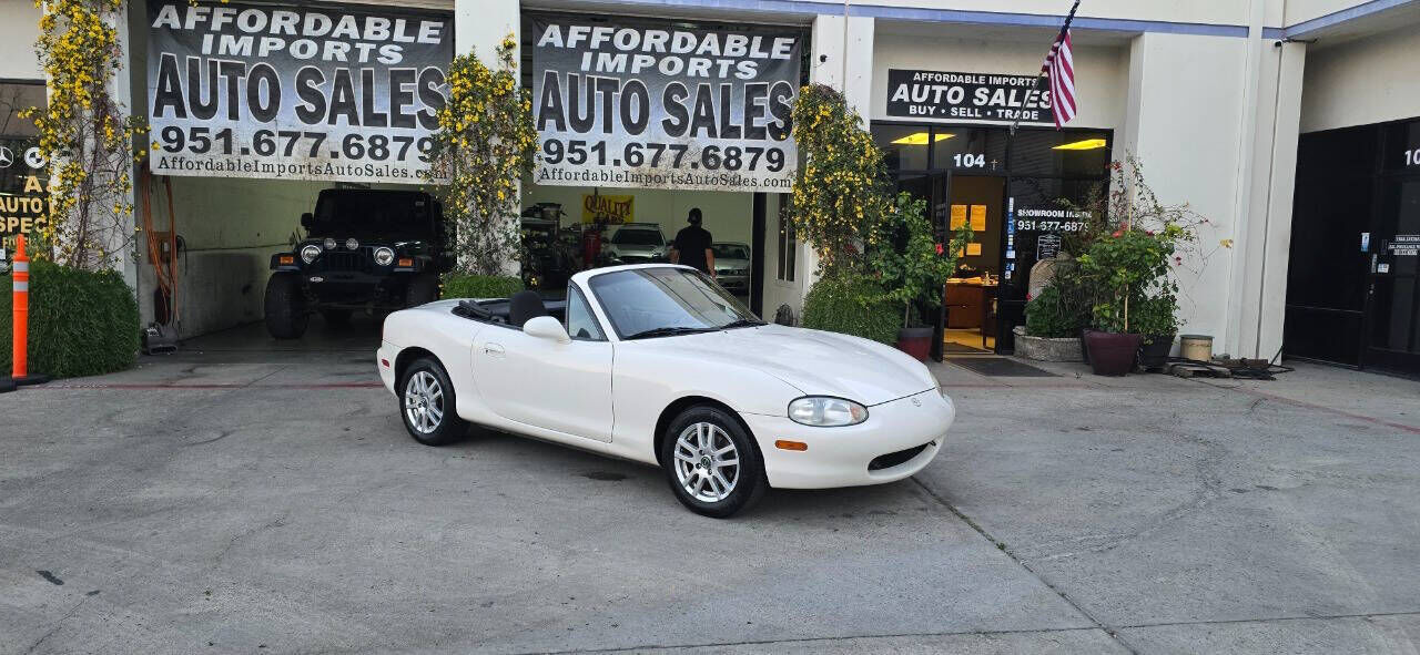 1999 MAZDA MX-5