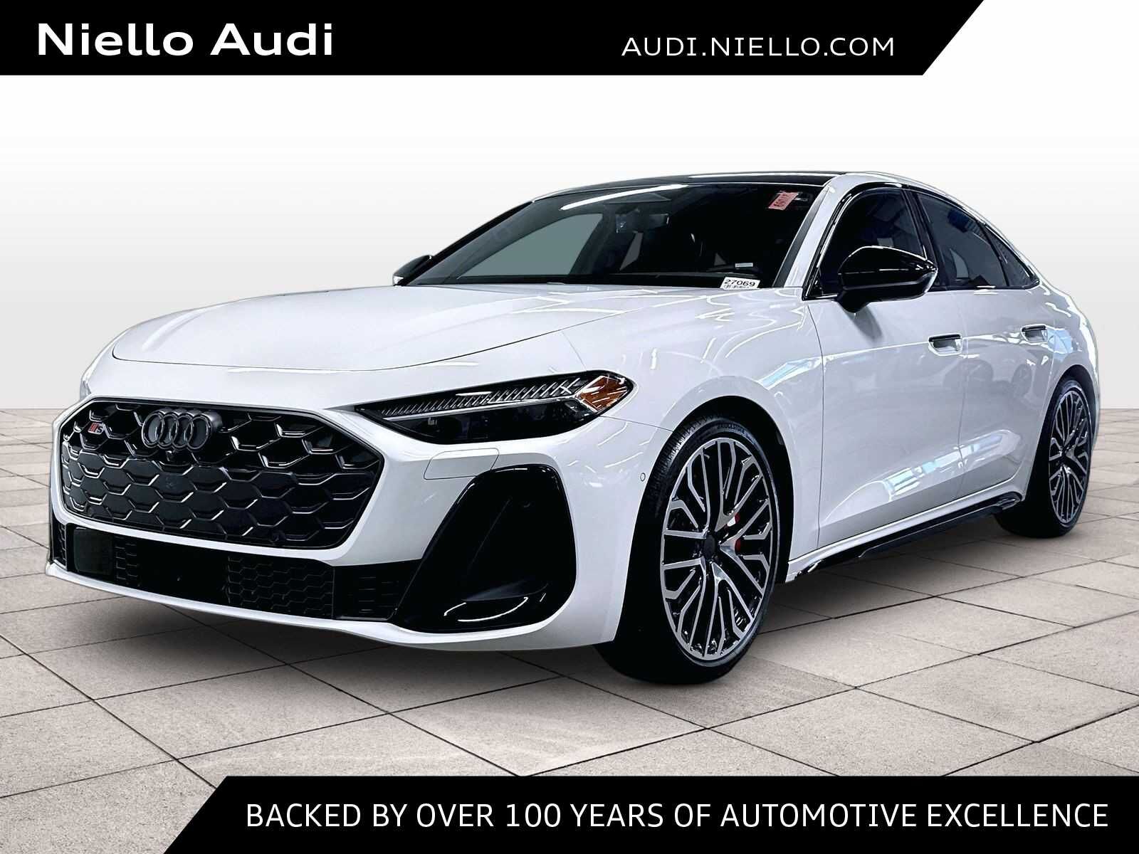 2026 AUDI S5