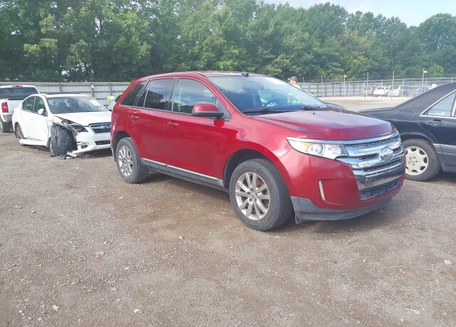 2013 FORD Edge
