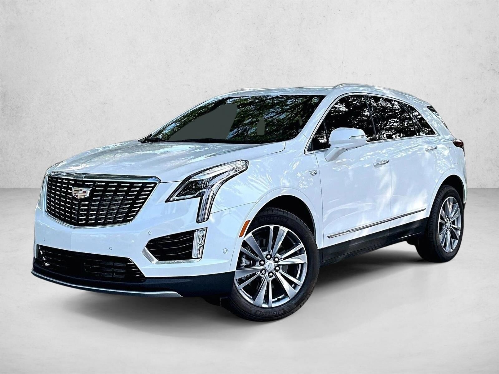 2025 CADILLAC XT5