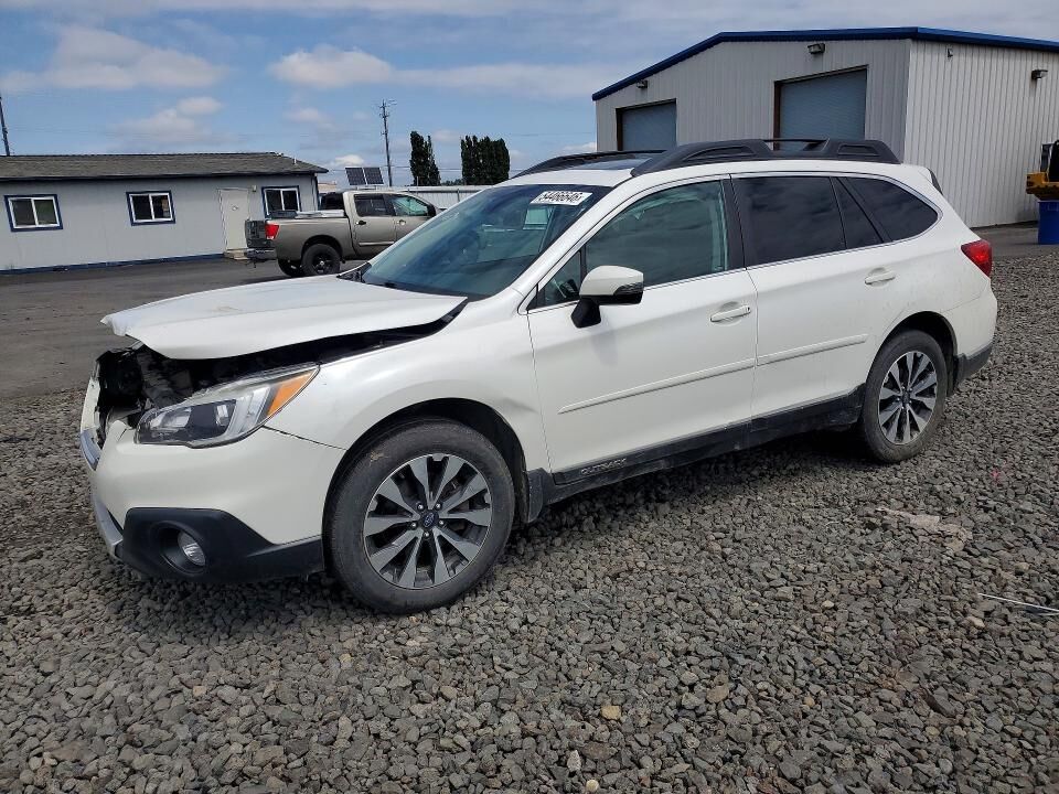 2017 SUBARU Outback