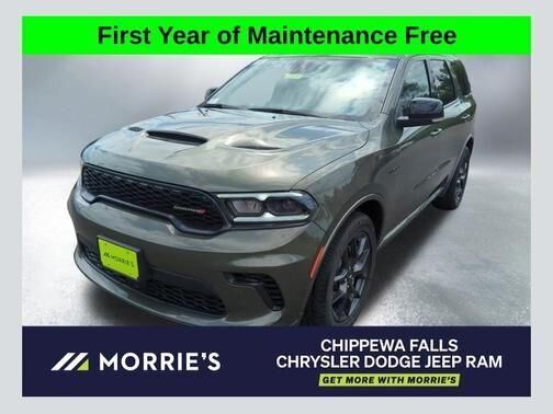 2026 DODGE Durango
