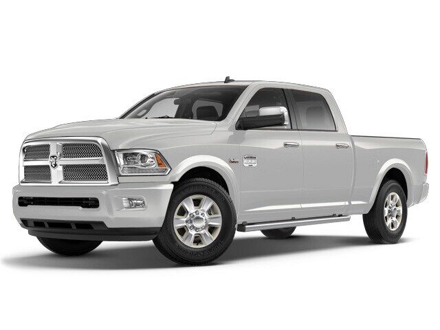2014 RAM 3500