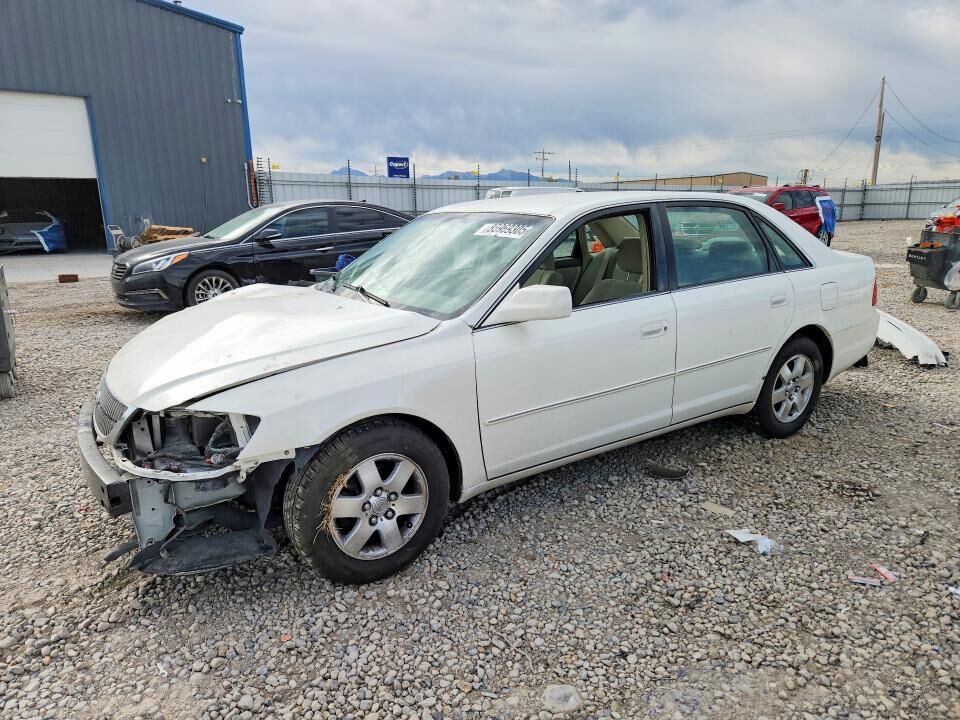 2001 TOYOTA Avalon