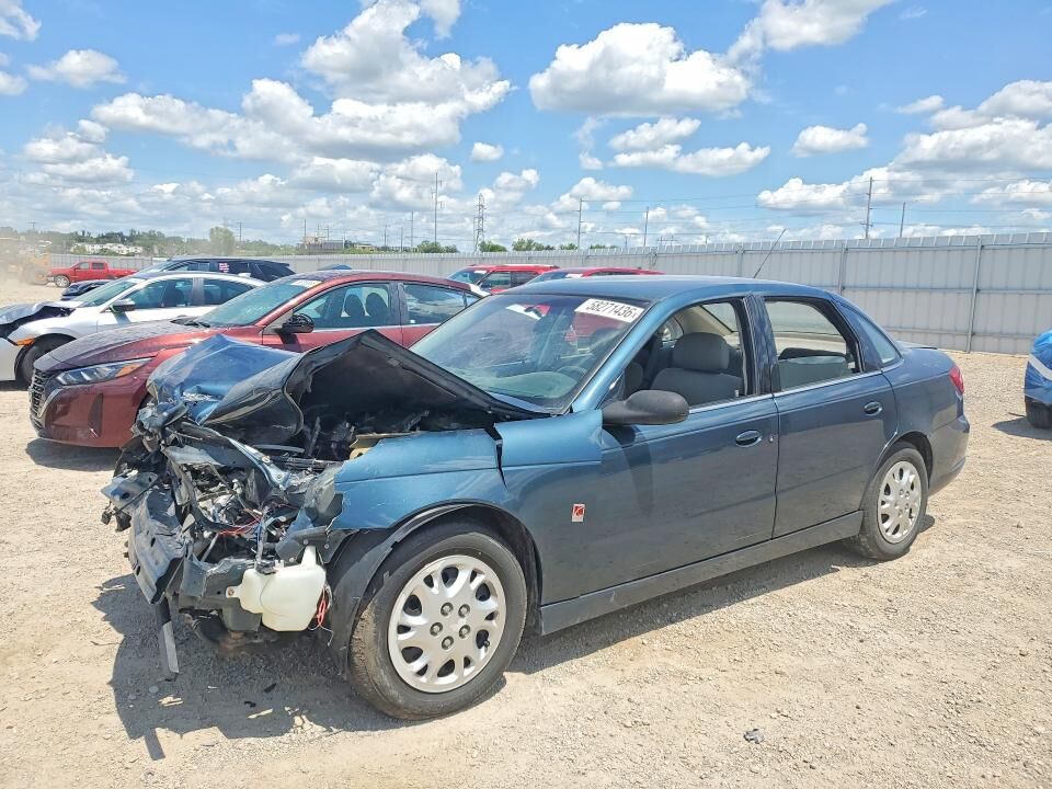 2003 SATURN L200