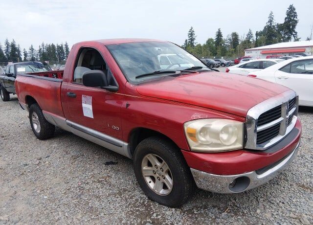 2007 DODGE Ram