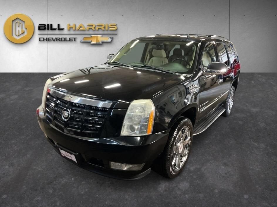 2009 CADILLAC Escalade