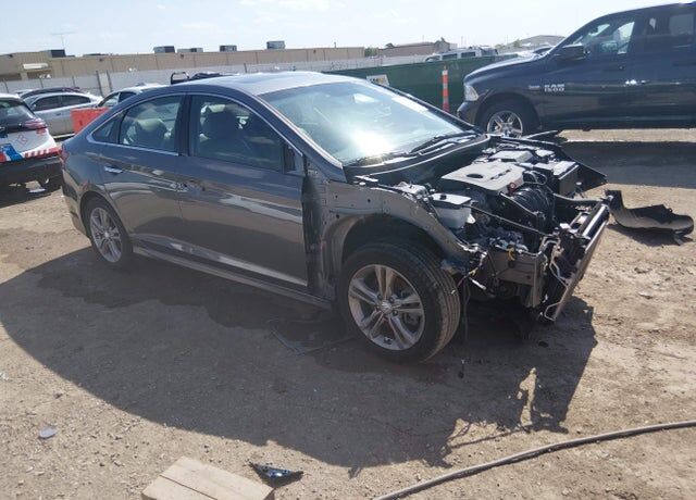 2018 HYUNDAI Sonata