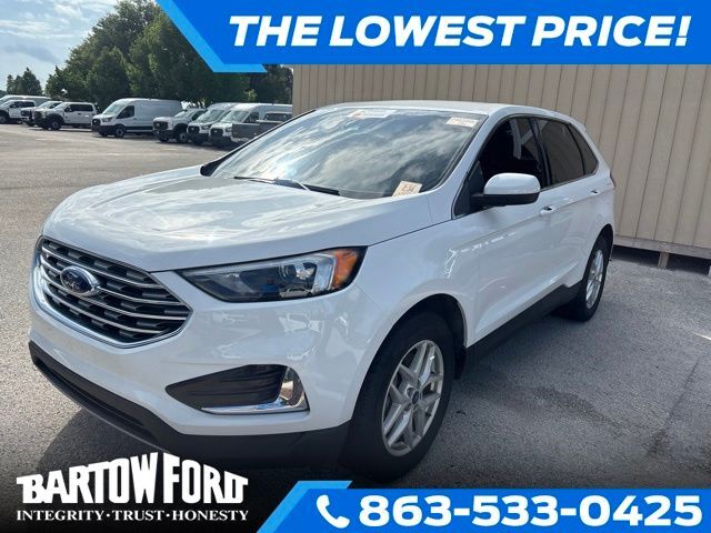2022 FORD Edge