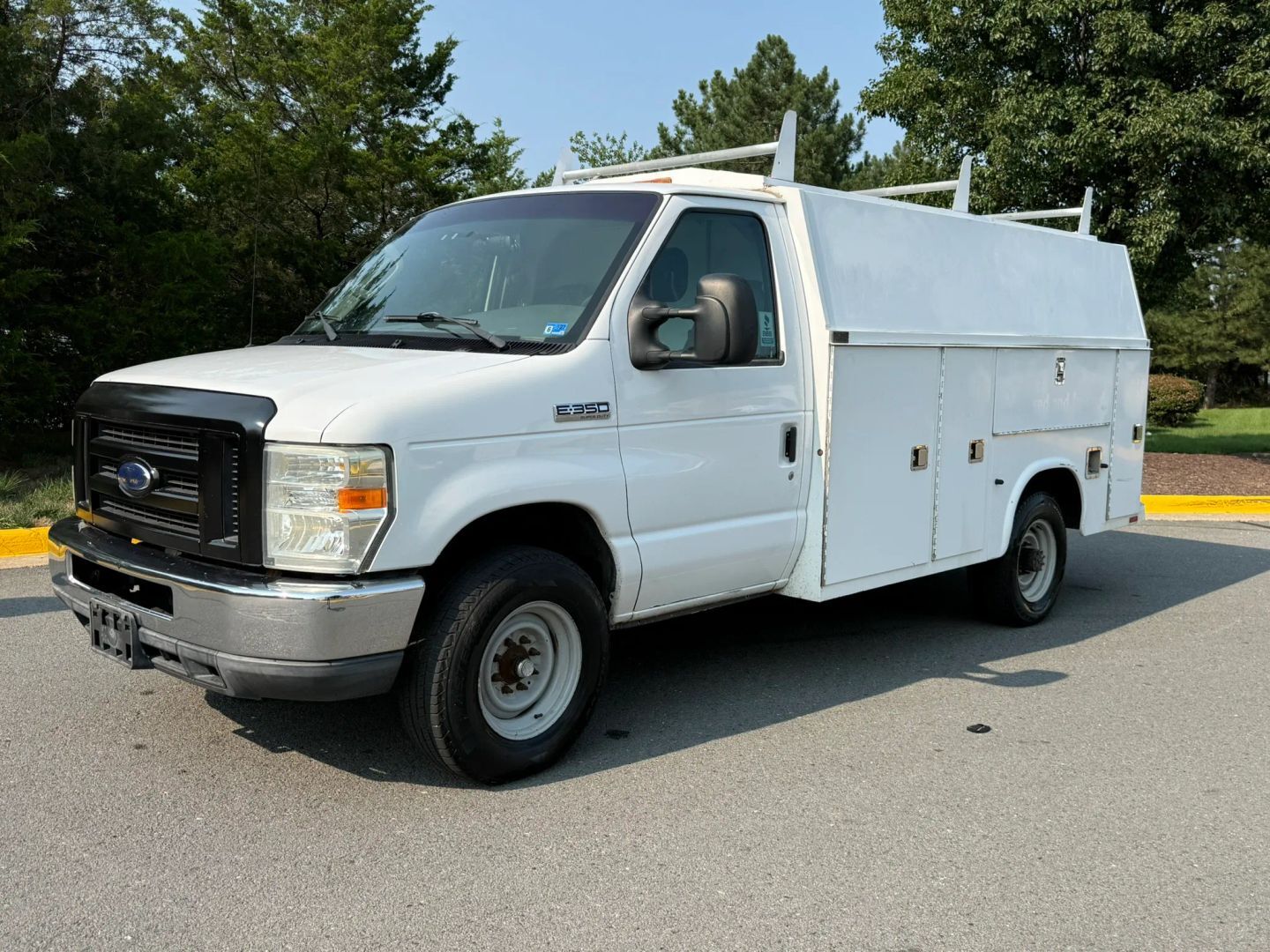 2008 FORD E-350