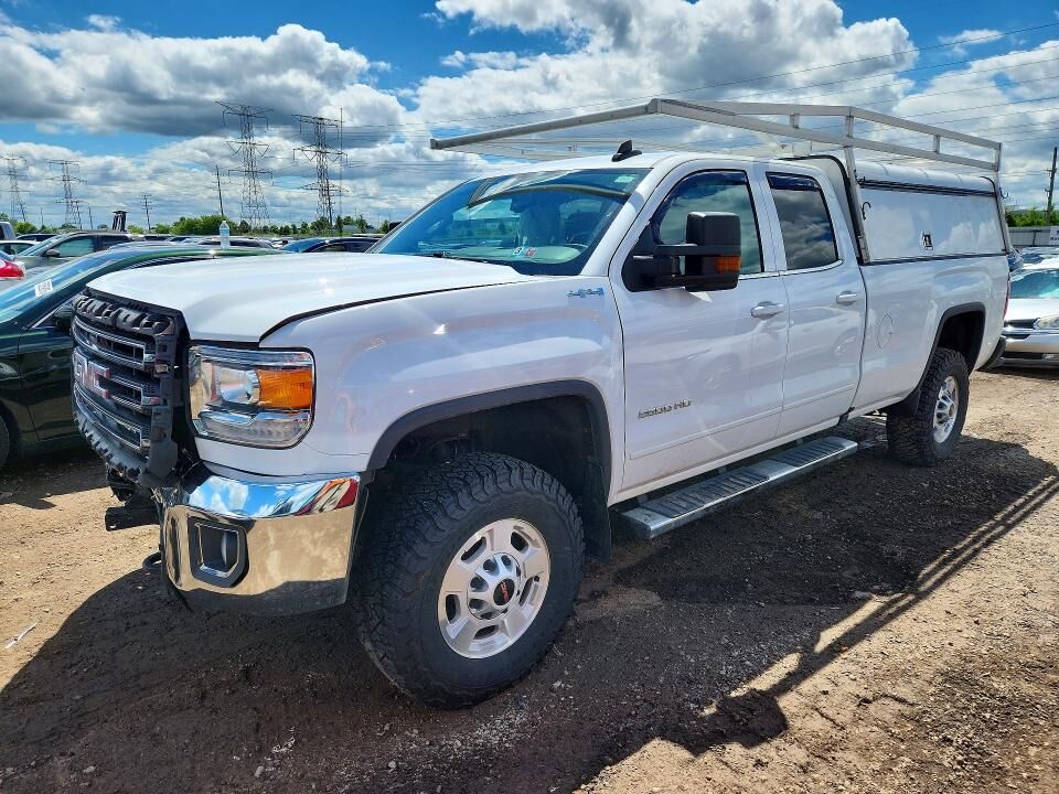 2018 GMC Sierra