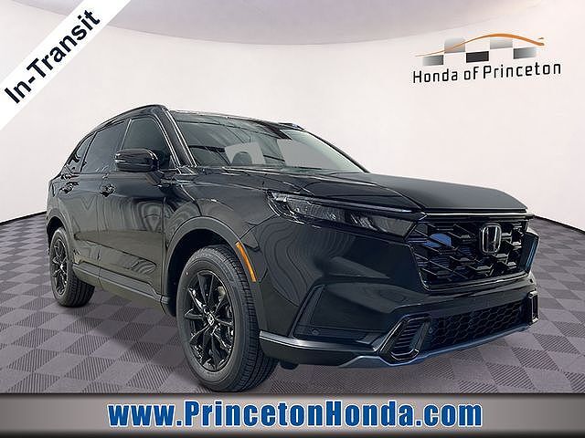 2026 HONDA CR-V
