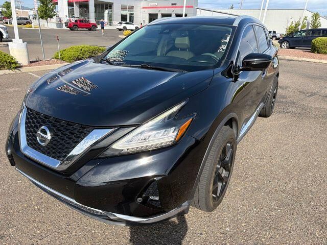 2019 NISSAN Murano