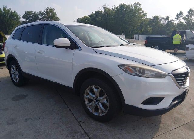 2015 MAZDA CX-9