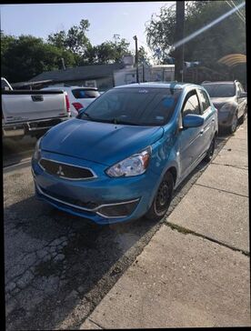 2019 MITSUBISHI Mirage
