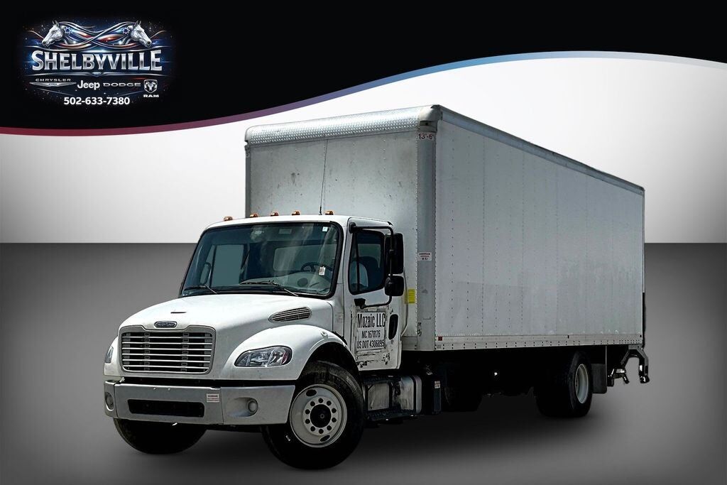 2023 FREIGHTLINER M2