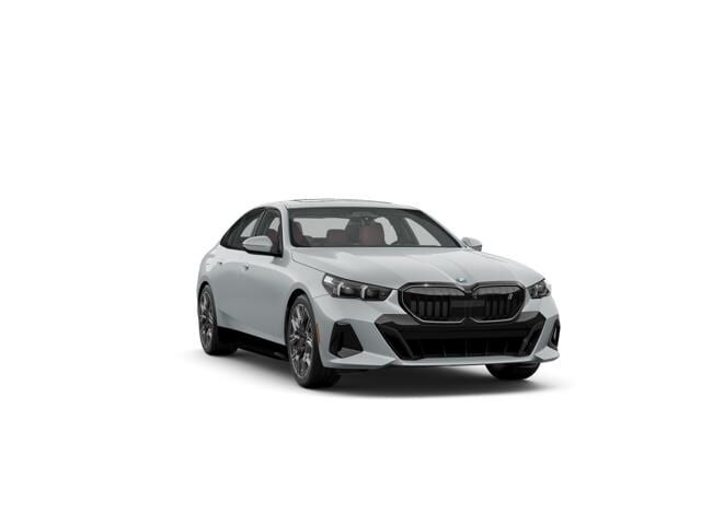 2027 BMW i5