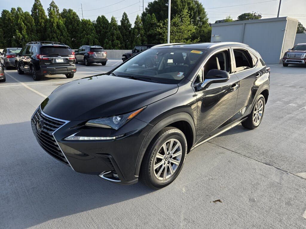 2021 LEXUS NX