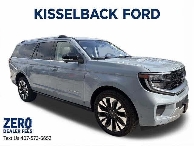 2025 FORD Expedition