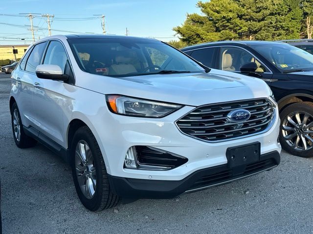 2020 FORD Edge