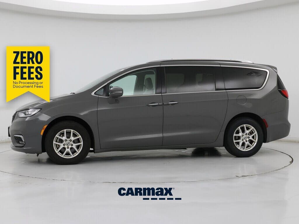 2021 CHRYSLER Pacifica