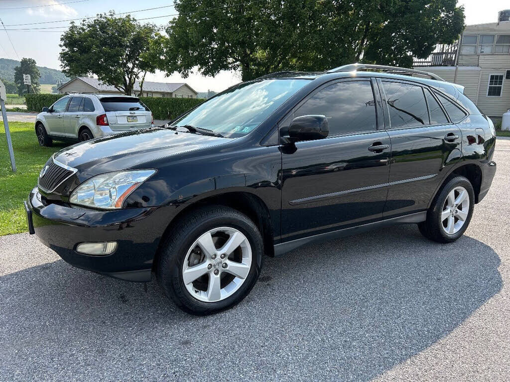 2004 LEXUS RX