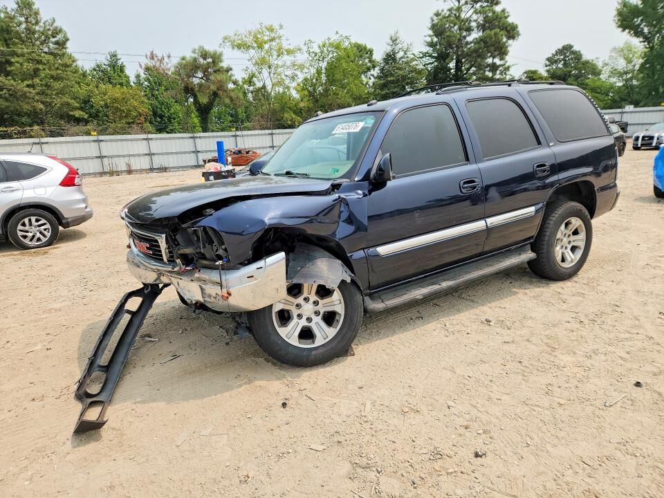 2005 GMC Yukon