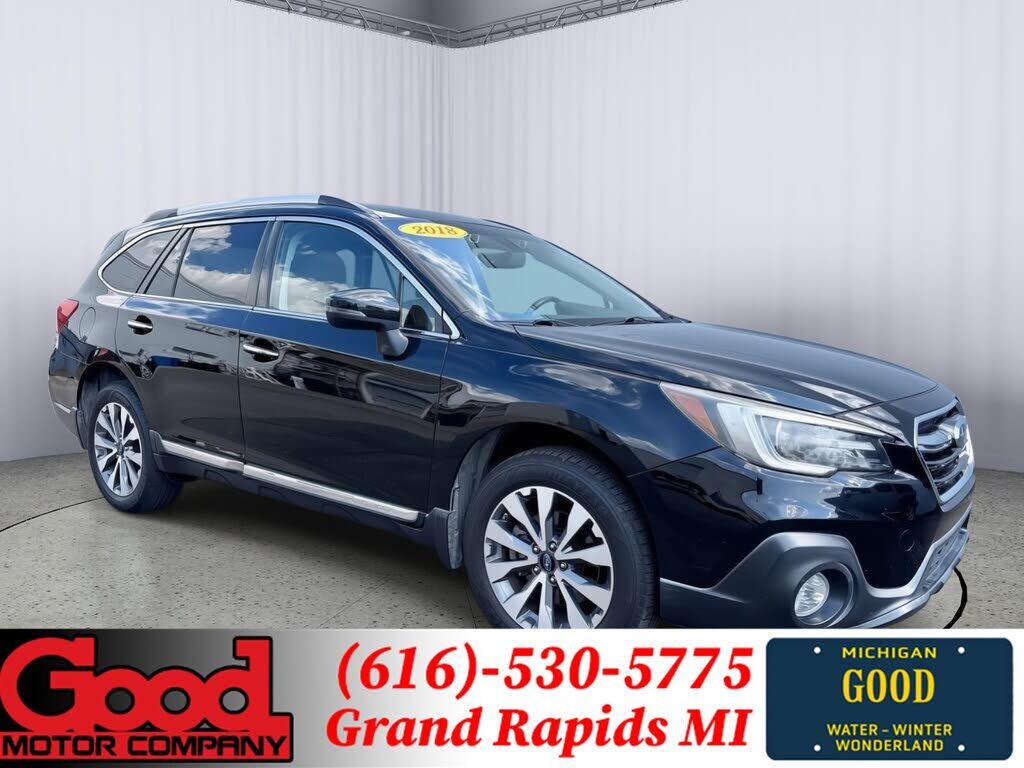 2018 SUBARU Outback