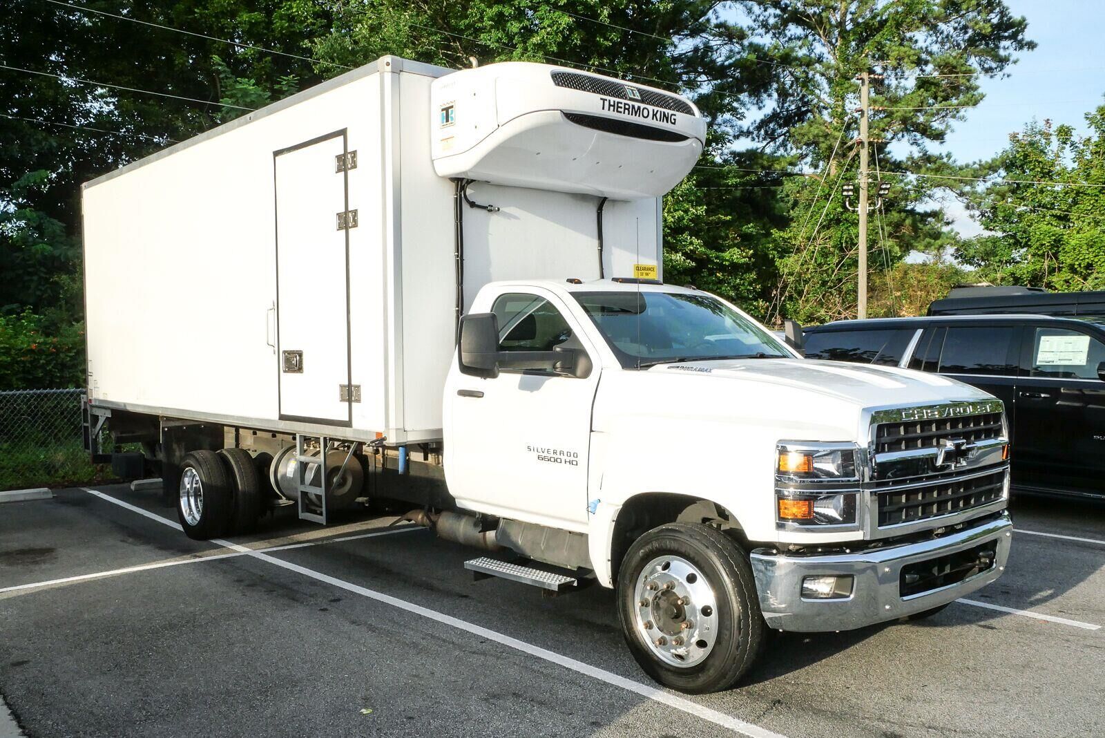 2023 GMC Silverado Medium Duty