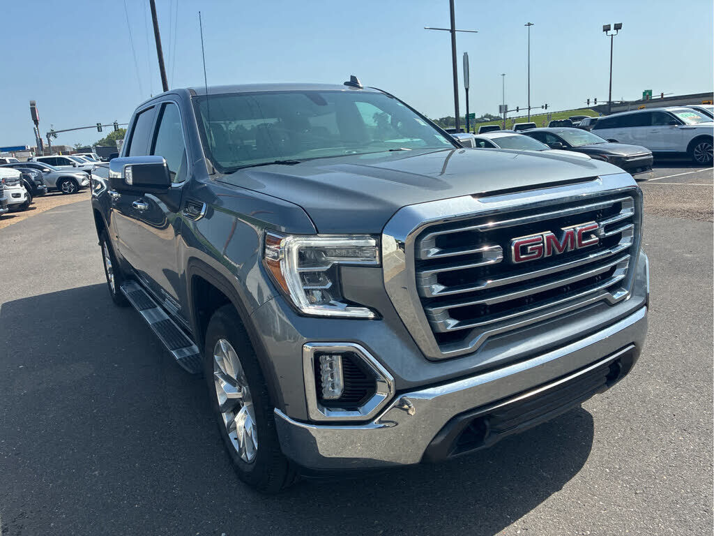 2021 GMC Sierra