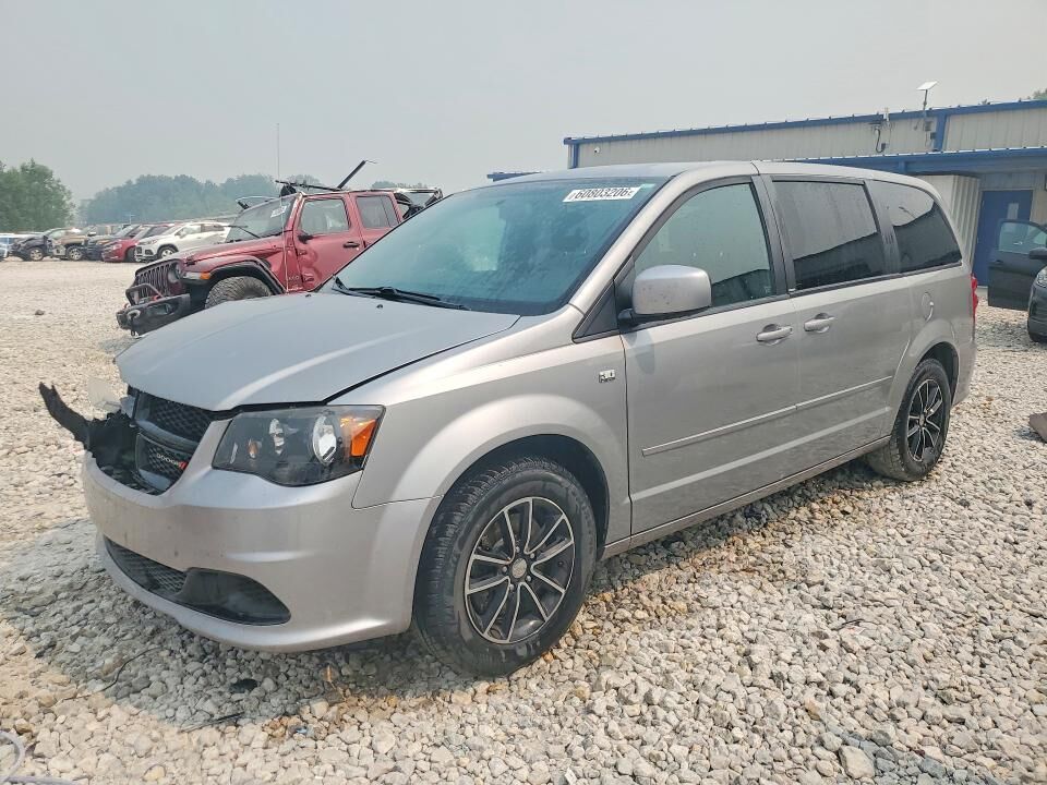 2014 DODGE Grand Caravan