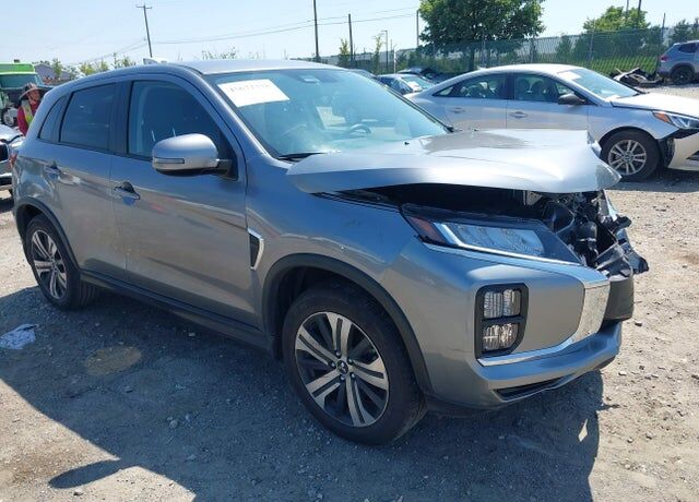 2025 MITSUBISHI Outlander Sport