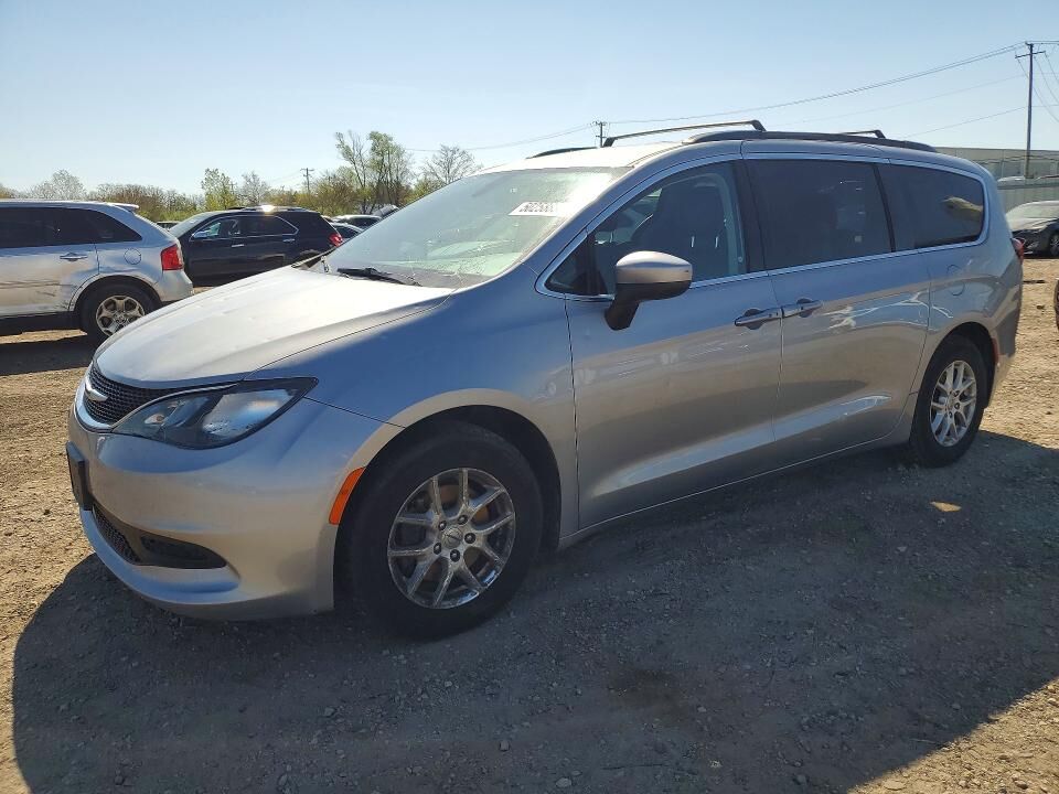 2021 CHRYSLER Voyager