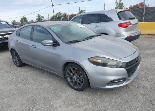 2015 DODGE Dart