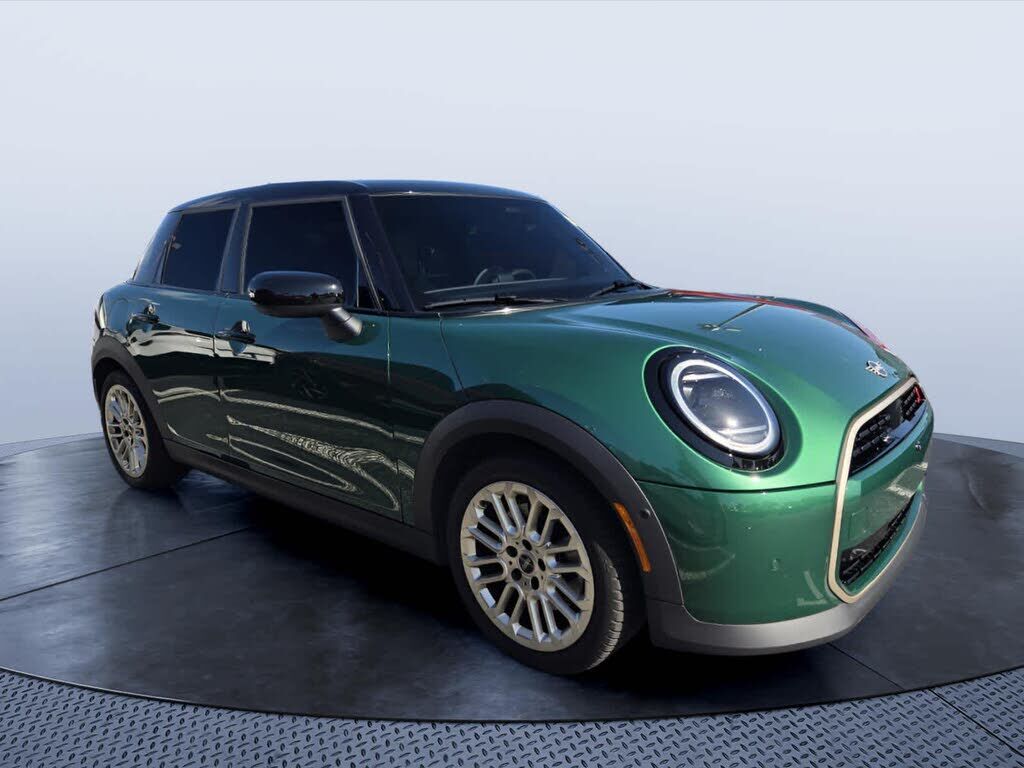 2025 MINI Hardtop