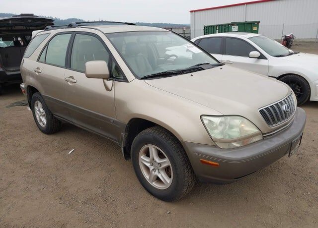 2002 LEXUS RX
