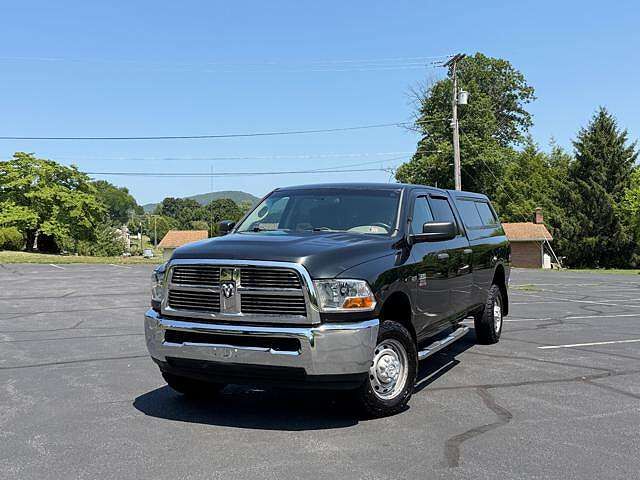 2011 DODGE Ram