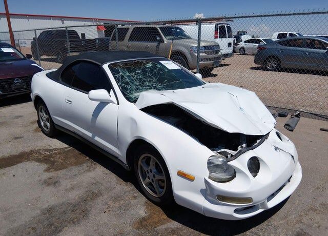 1996 TOYOTA Celica
