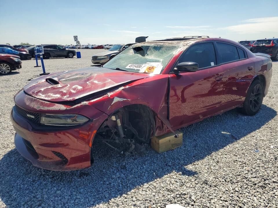 2023 DODGE Charger