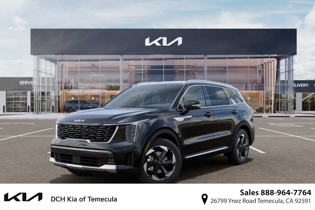 2026 KIA Sorento