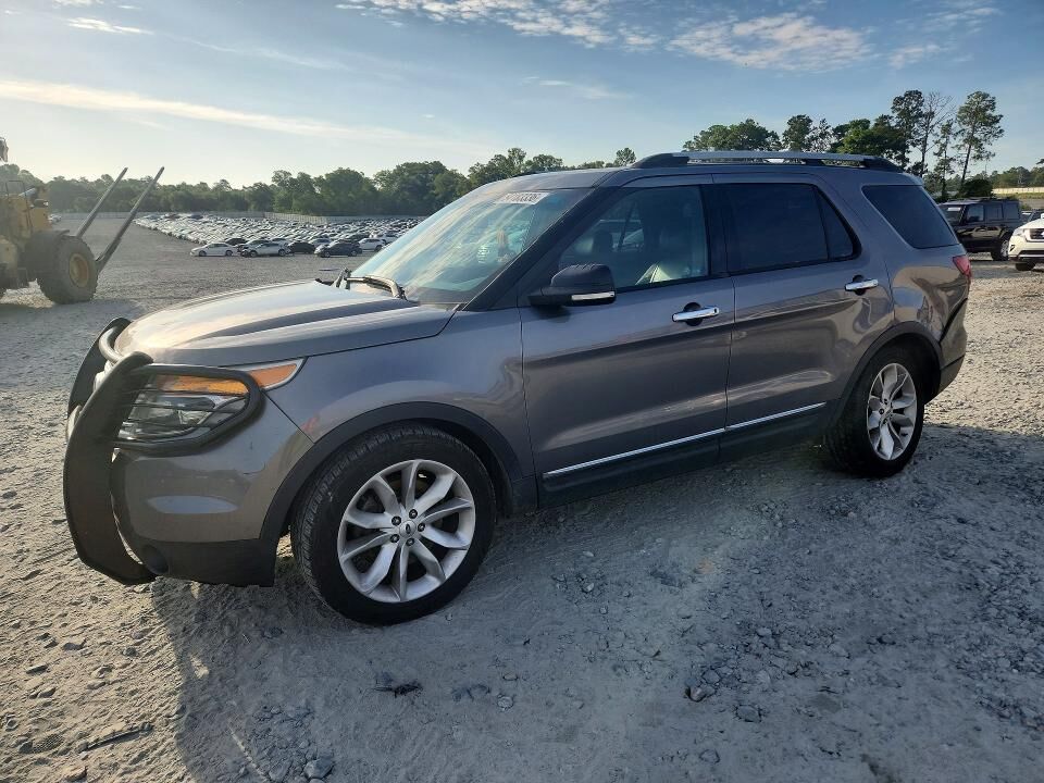 2014 FORD Explorer