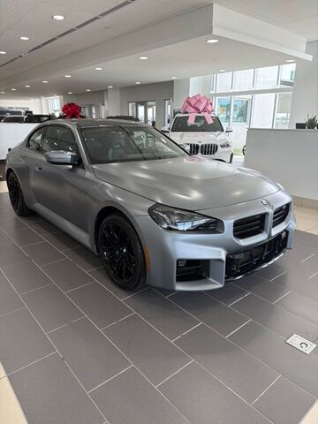 2026 BMW M2