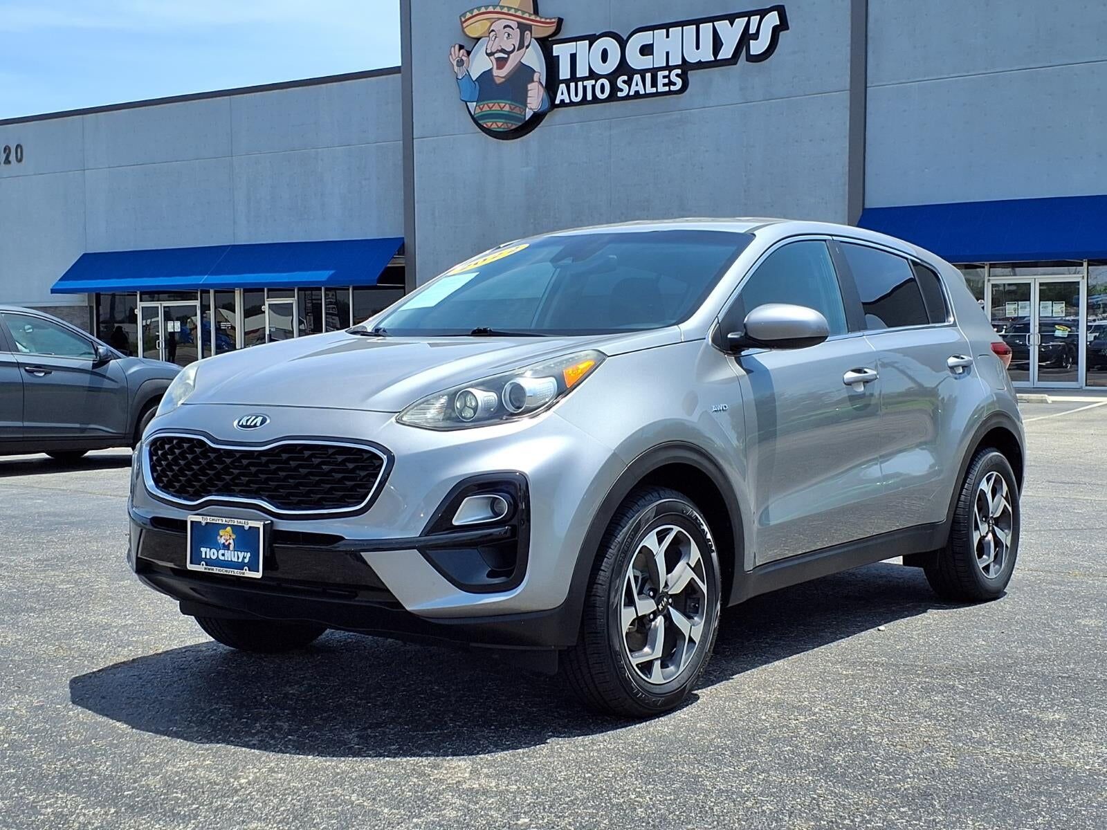 2022 KIA Sportage
