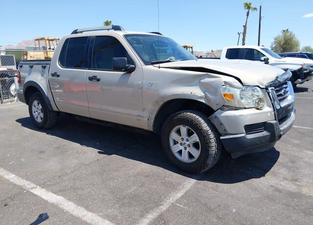2007 FORD Explorer