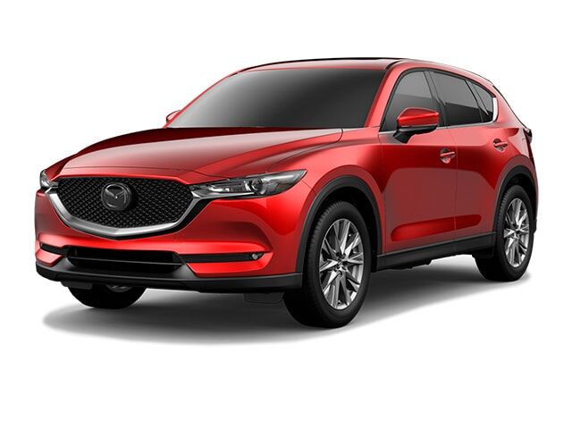 2019 MAZDA CX-5