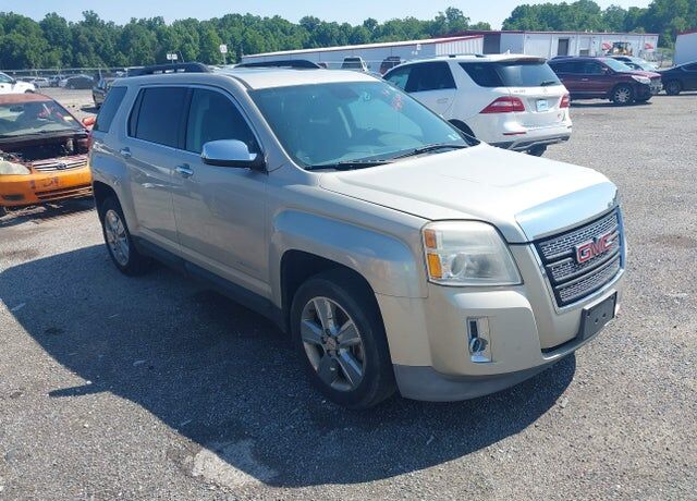 2014 GMC Terrain